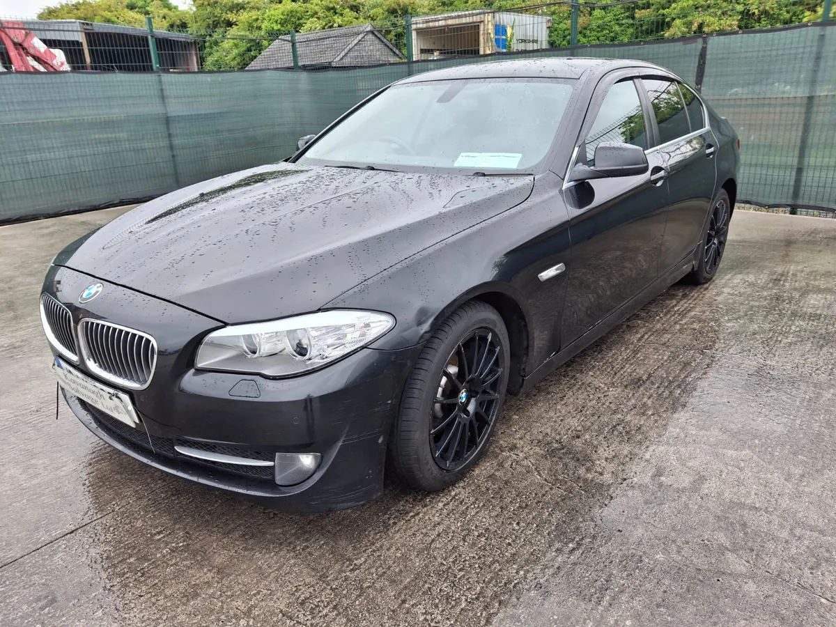 2012 BMW 520D 2.0 Diesel Automatic - Image 2