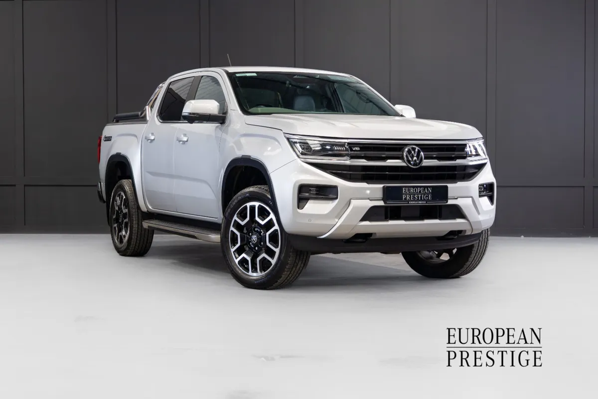 232 Volkswagen Amarok S 3.0TDI 5 Seat N1 Crewcab - Image 1
