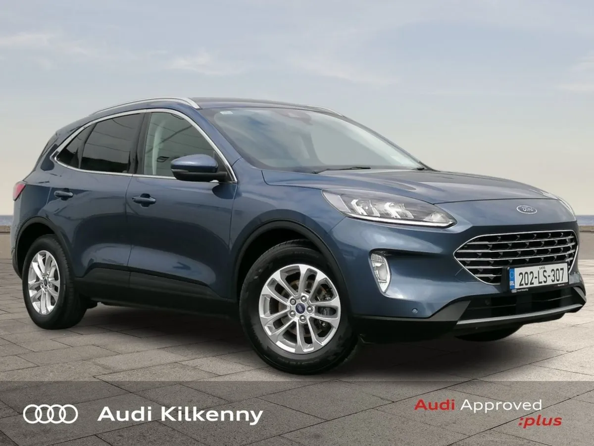 Ford Kuga 1.5 Ecoblue 120PS Titanium  price Inclu - Image 1