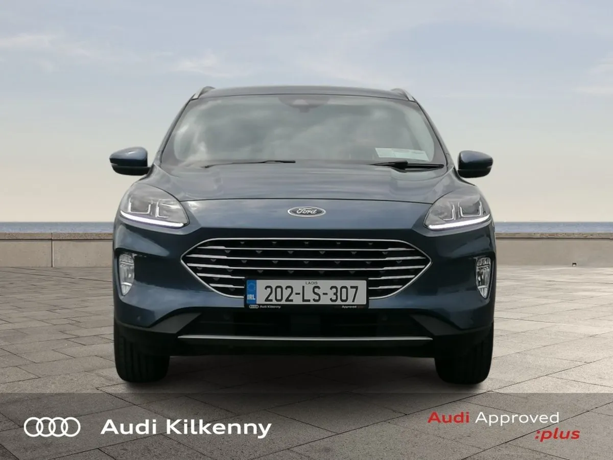 Ford Kuga 1.5 Ecoblue 120PS Titanium  price Inclu - Image 2