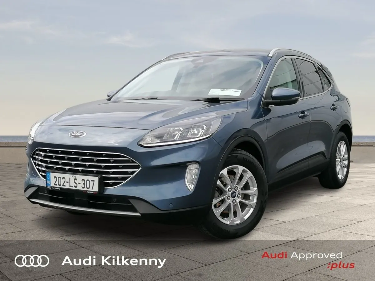 Ford Kuga 1.5 Ecoblue 120PS Titanium  price Inclu - Image 3