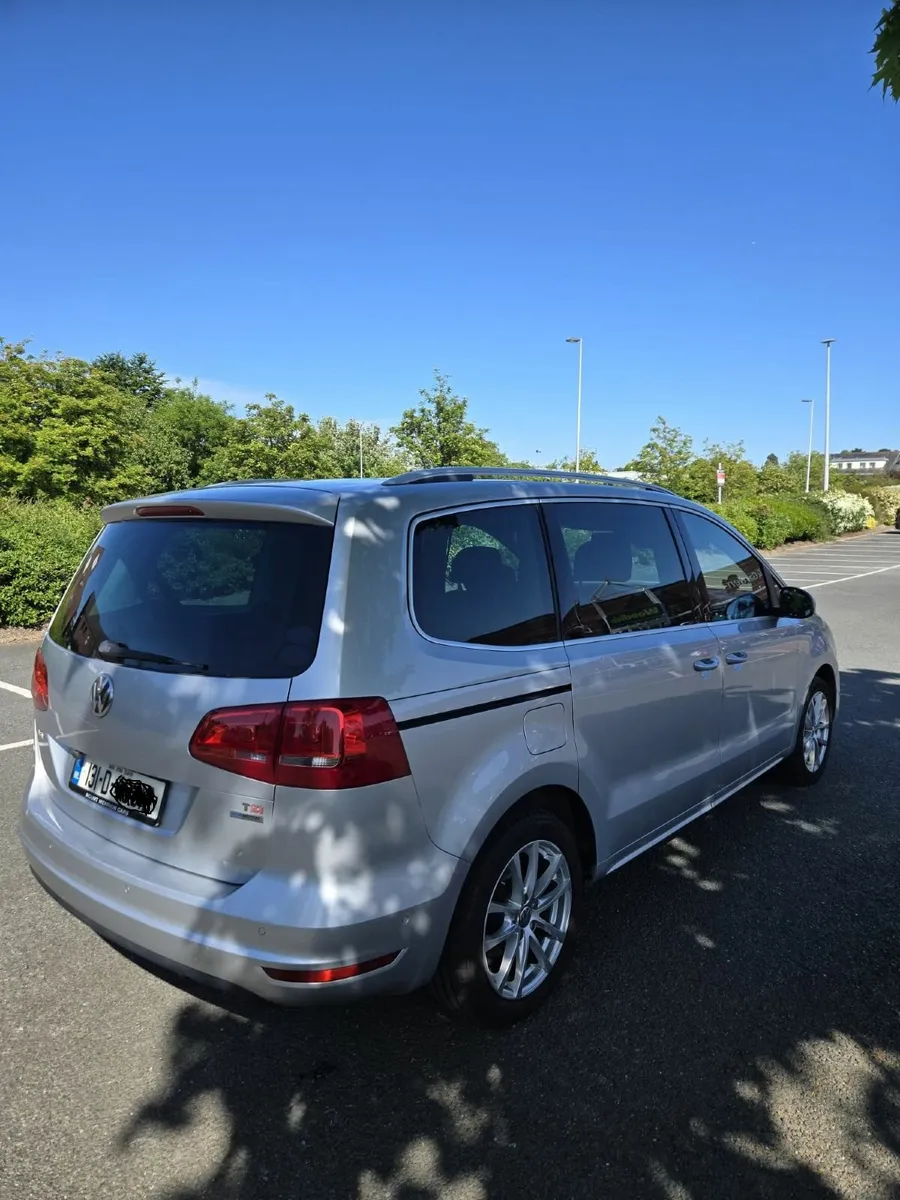 Volkswagen Sharan 2013 - Image 3