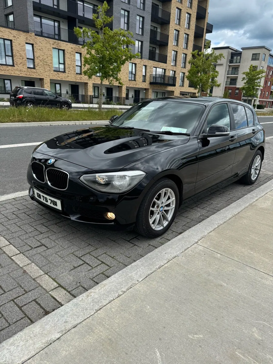 BMW 116d low mileage 128000km nct 7/25 tax 4/26 - Image 1