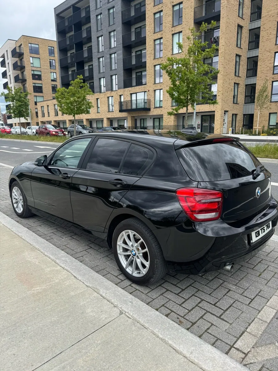 BMW 116d low mileage 128000km nct 7/25 tax 4/26 - Image 2
