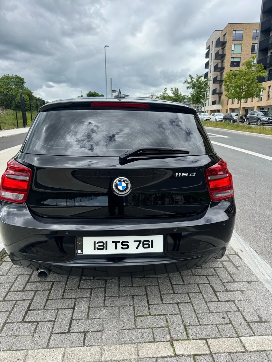 BMW 116d low mileage 128000km nct 7/25 tax 4/26 - Image 3