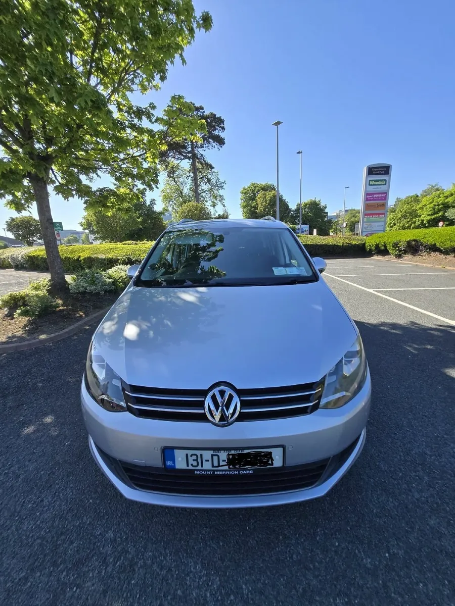 Volkswagen Sharan 2013 - Image 1