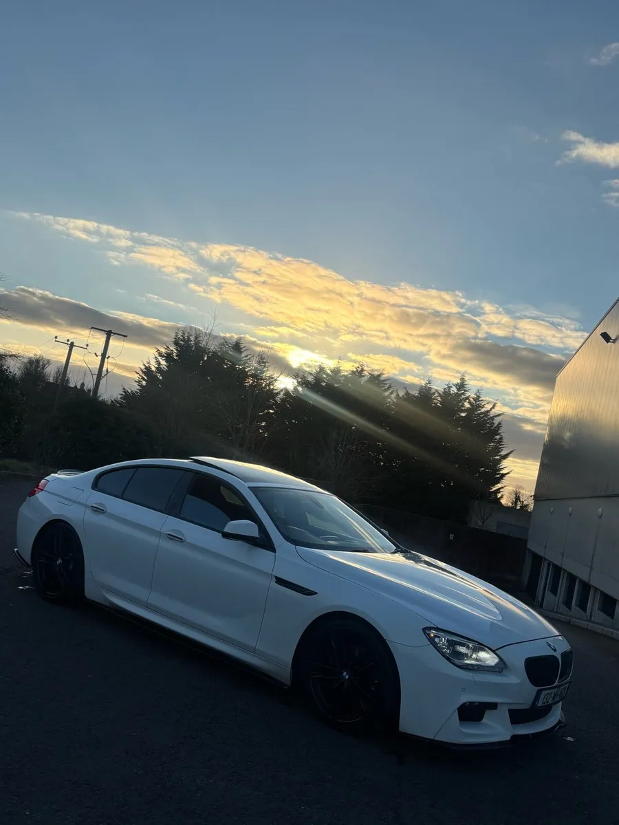 BMW 640D M Sport Gran Coupe - Image 1