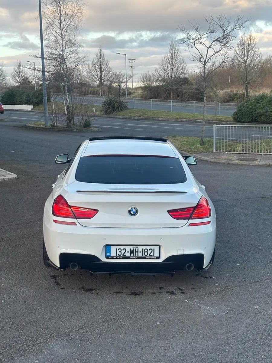 BMW 640D M Sport Gran Coupe - Image 2