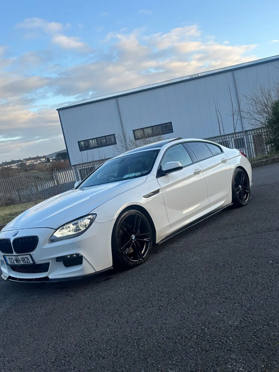BMW 640D M Sport Gran Coupe - Image 3
