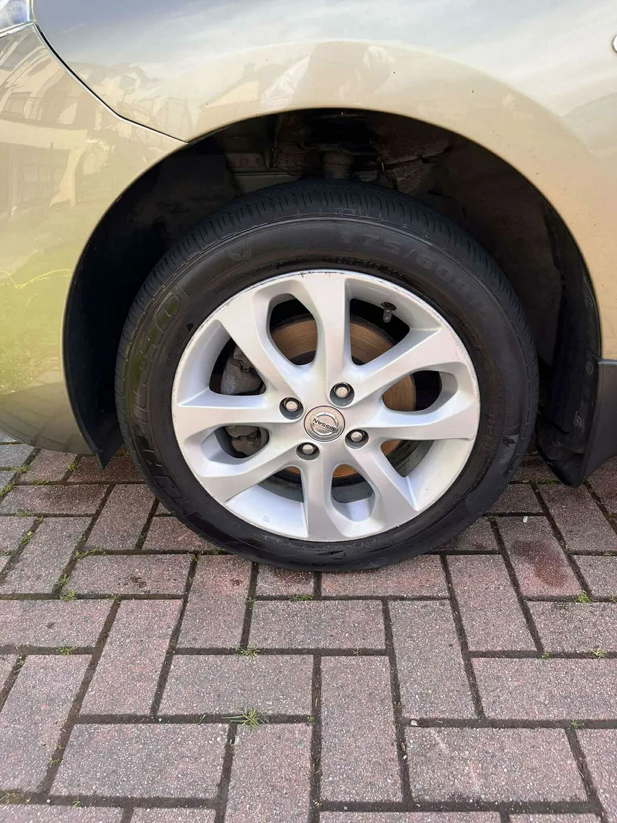 2014 automatic Nissan Micra - Image 3