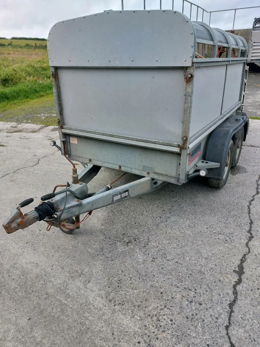 Nugent Trailer - Image 2