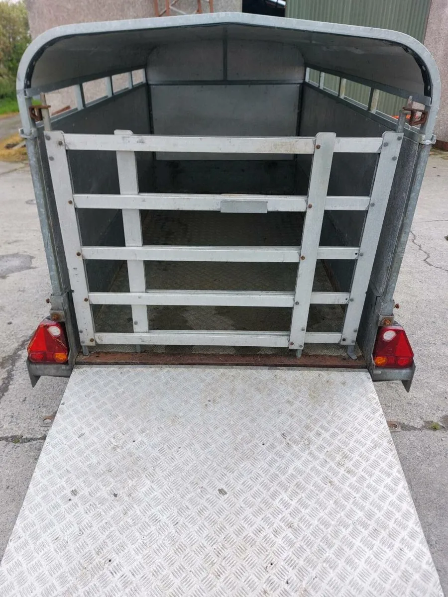 Nugent Trailer - Image 1