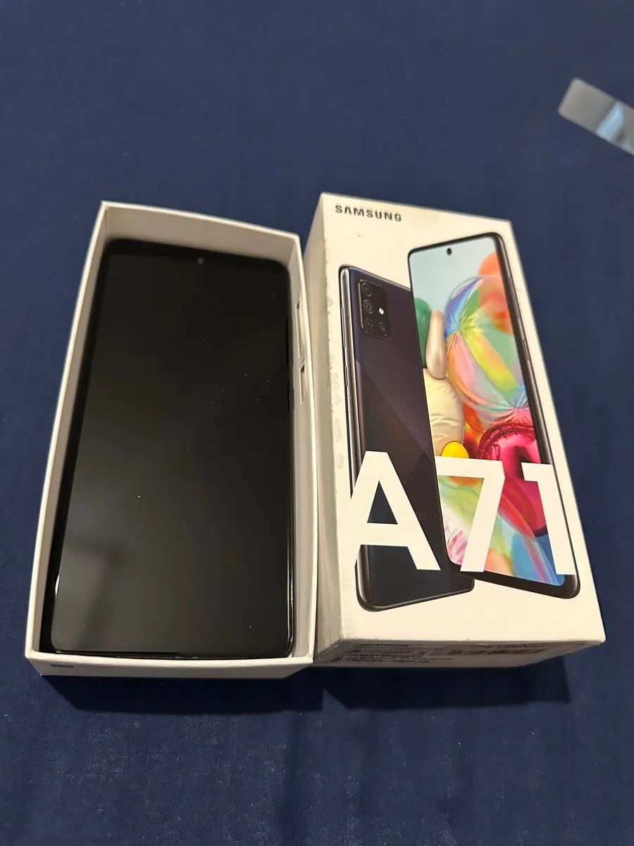 Samsung A71 - Image 2