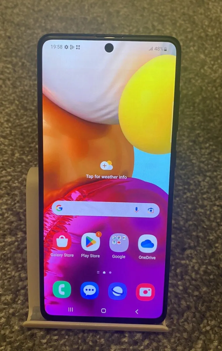 Samsung A71 - Image 3