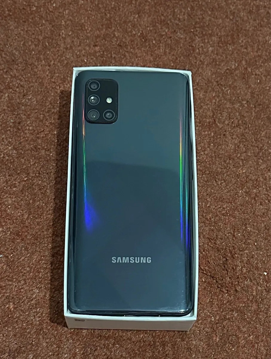Samsung A71 - Image 4