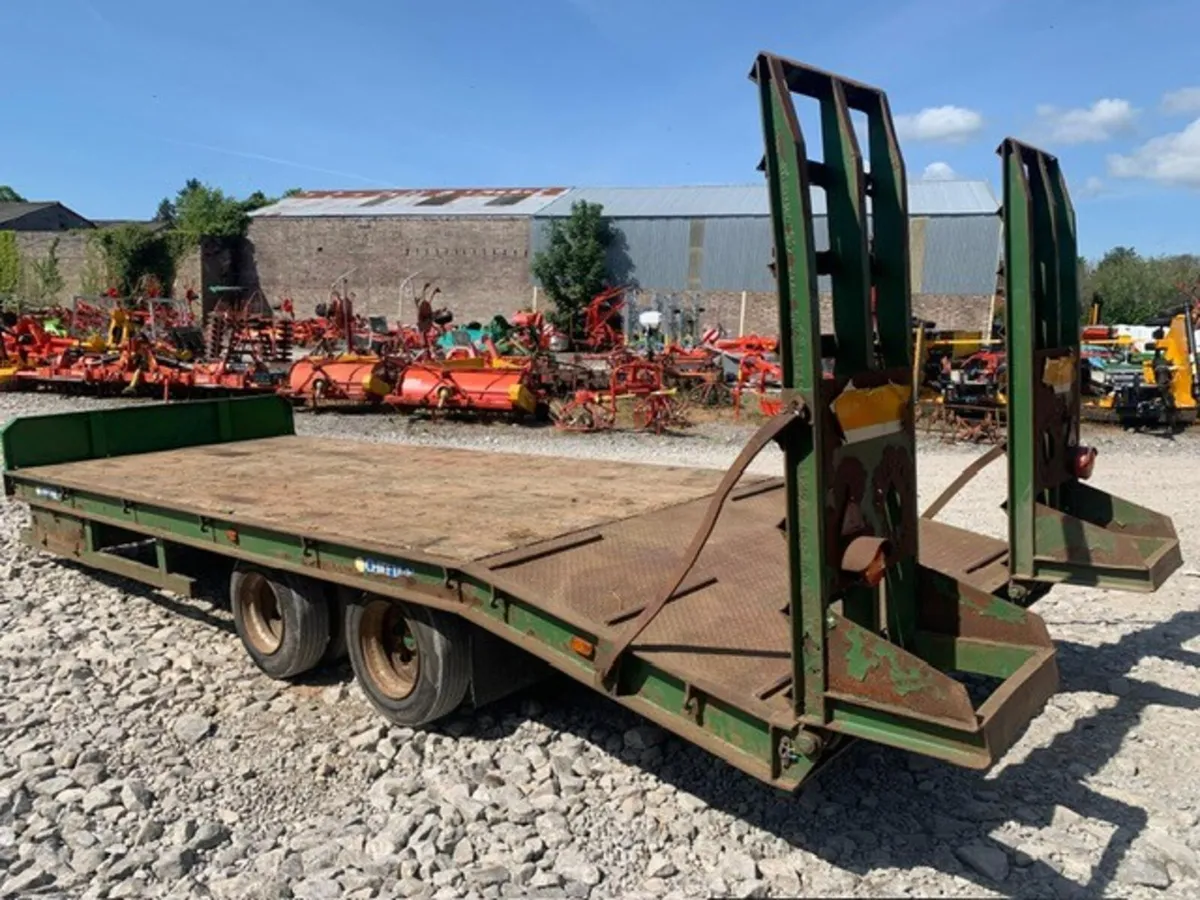 CHIEFTAIN 19T LOW LOADER - Image 4