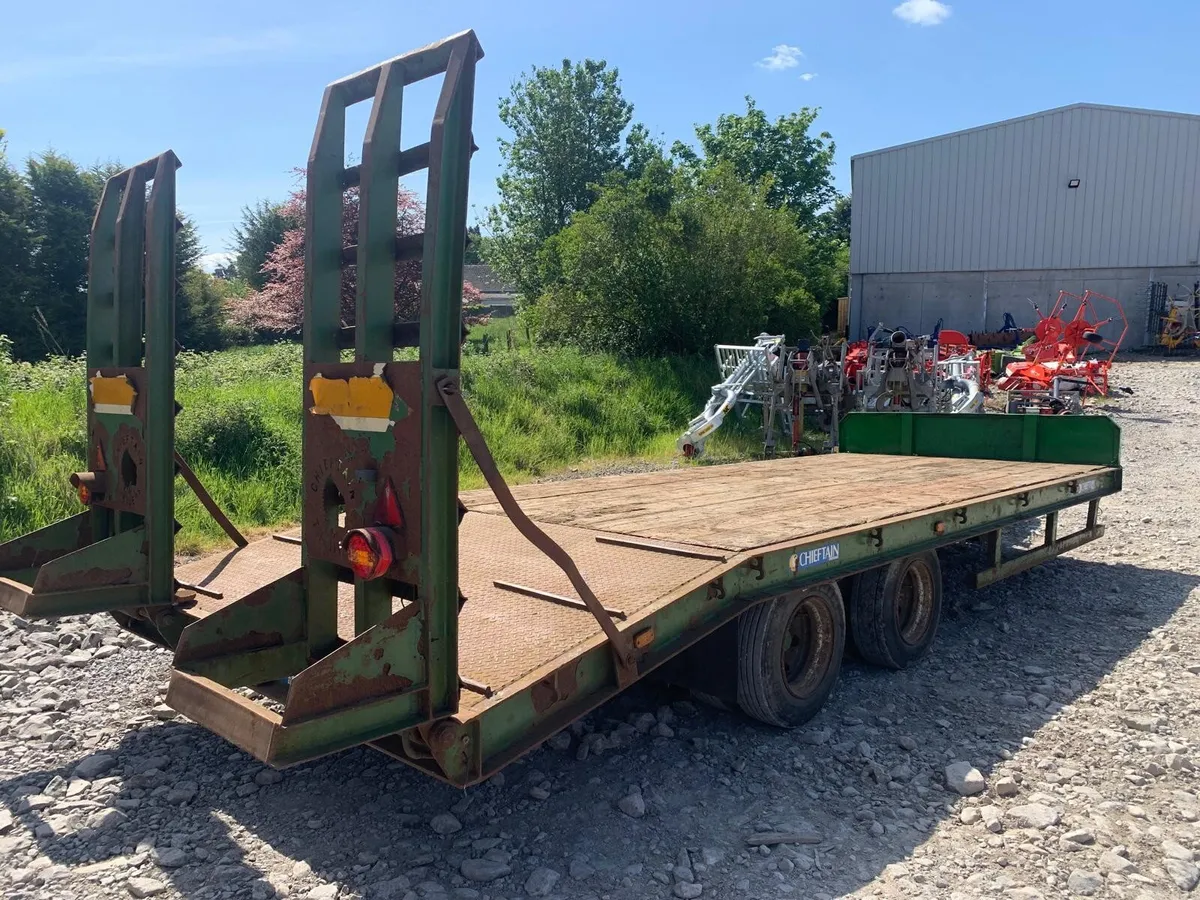 CHIEFTAIN 19T LOW LOADER - Image 3