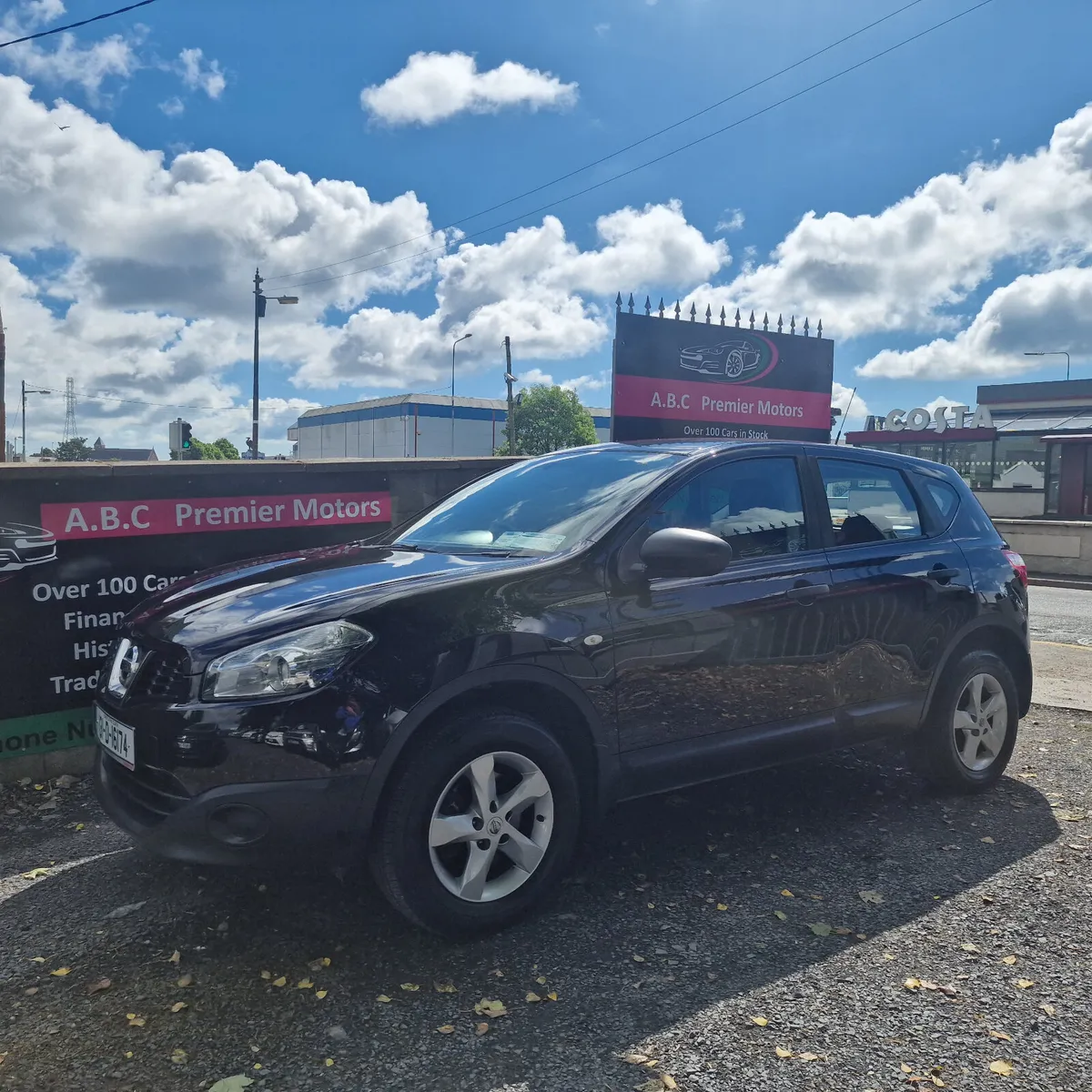 Nissan Qashqai 2013 Nct And Tax - Image 3