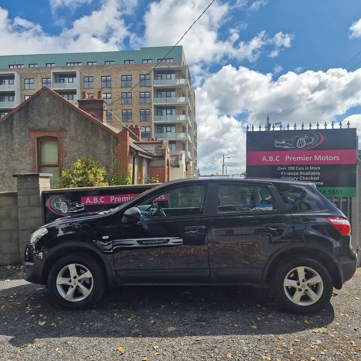 Nissan Qashqai 2013 Nct And Tax - Image 4