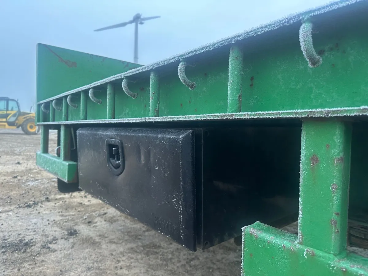 BAILEY 25T TRIAXLE 30' LOW LOADER - Image 3