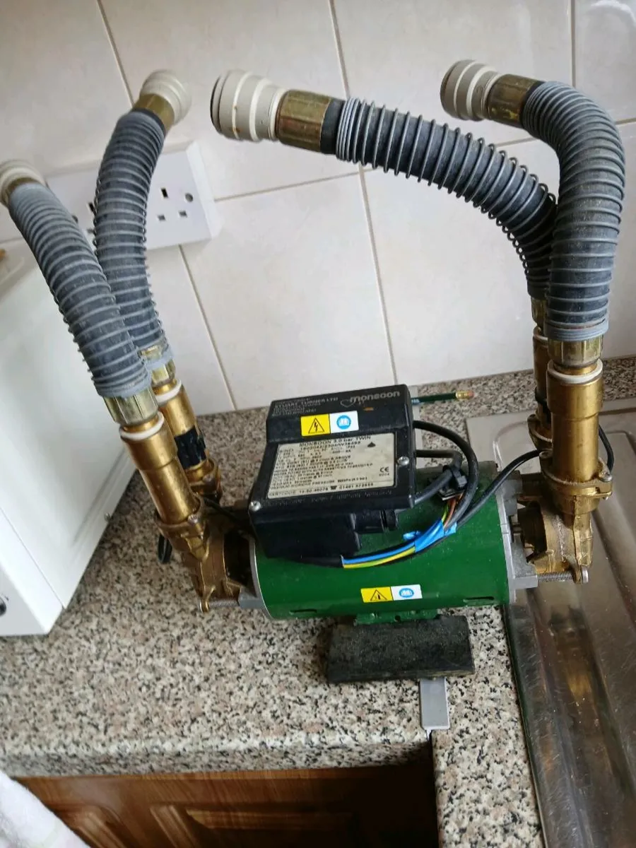 Booster Pump - Image 1