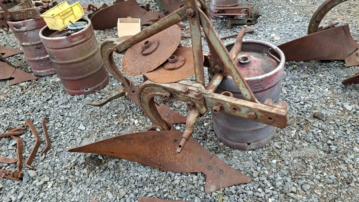 parts needed ferg plough - Image 2