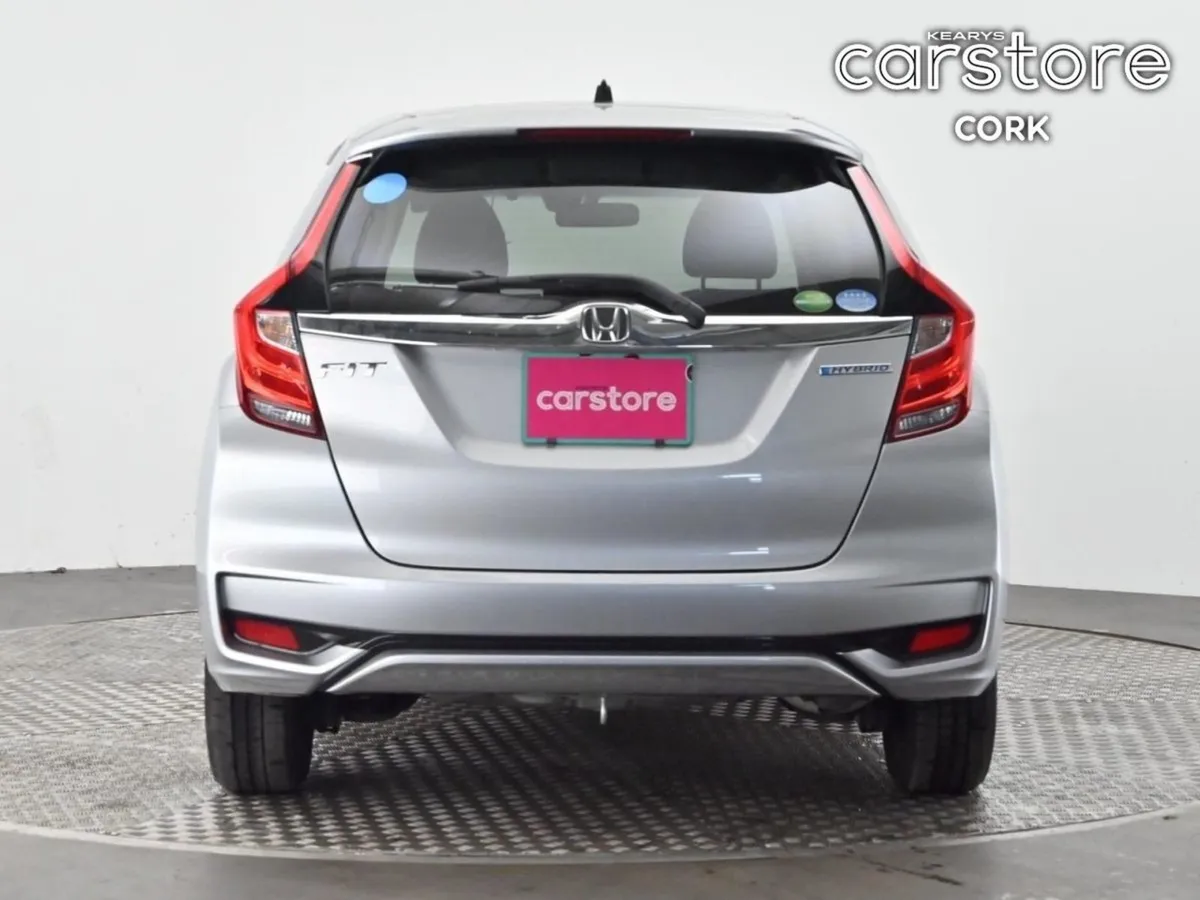 Honda Fit 1.5 Hybrid 5DR Auto - Image 4
