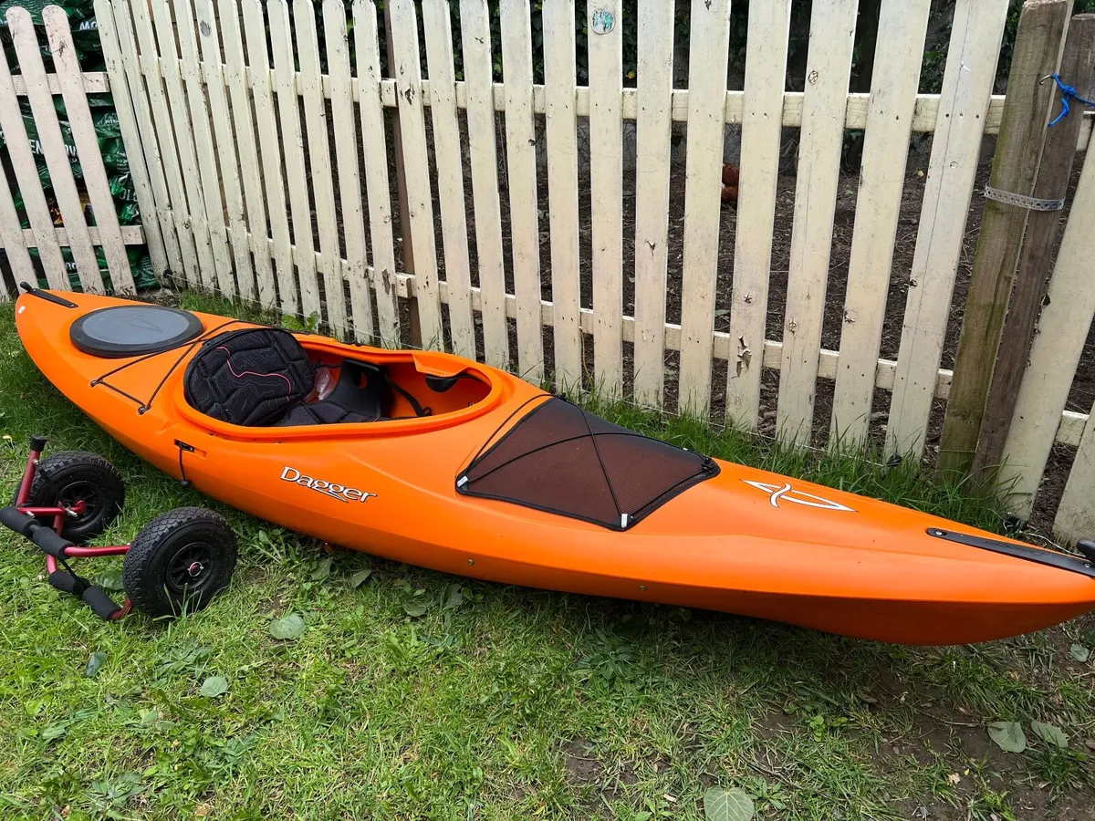 Dagger Kayak - Image 1