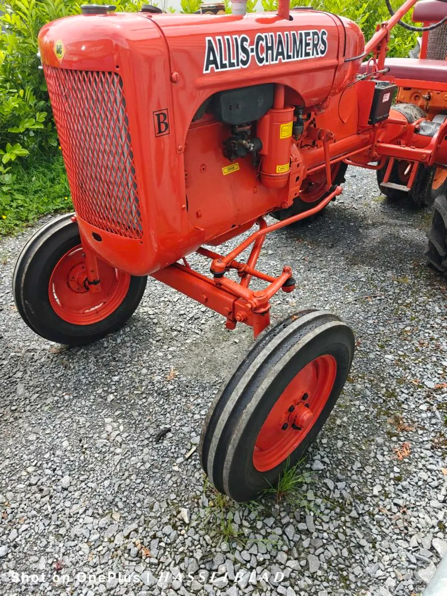 Allis Chalmers - Image 1