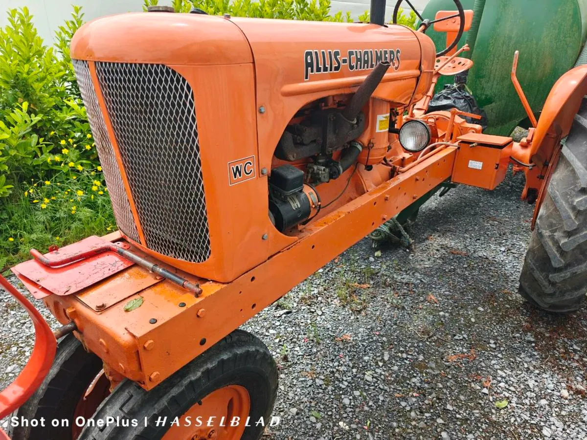 Allis Chalmers - Image 4