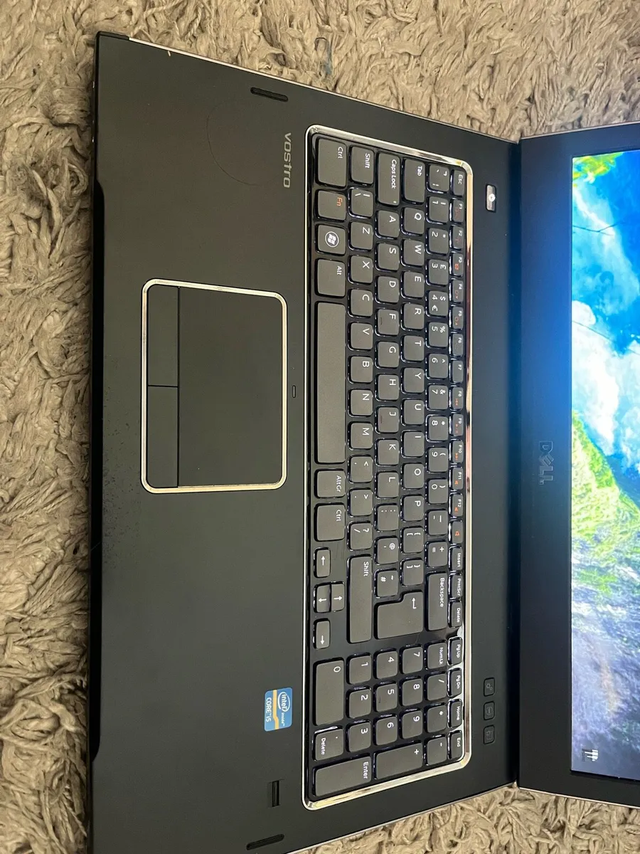 Dell i5 17” laptop - Image 2