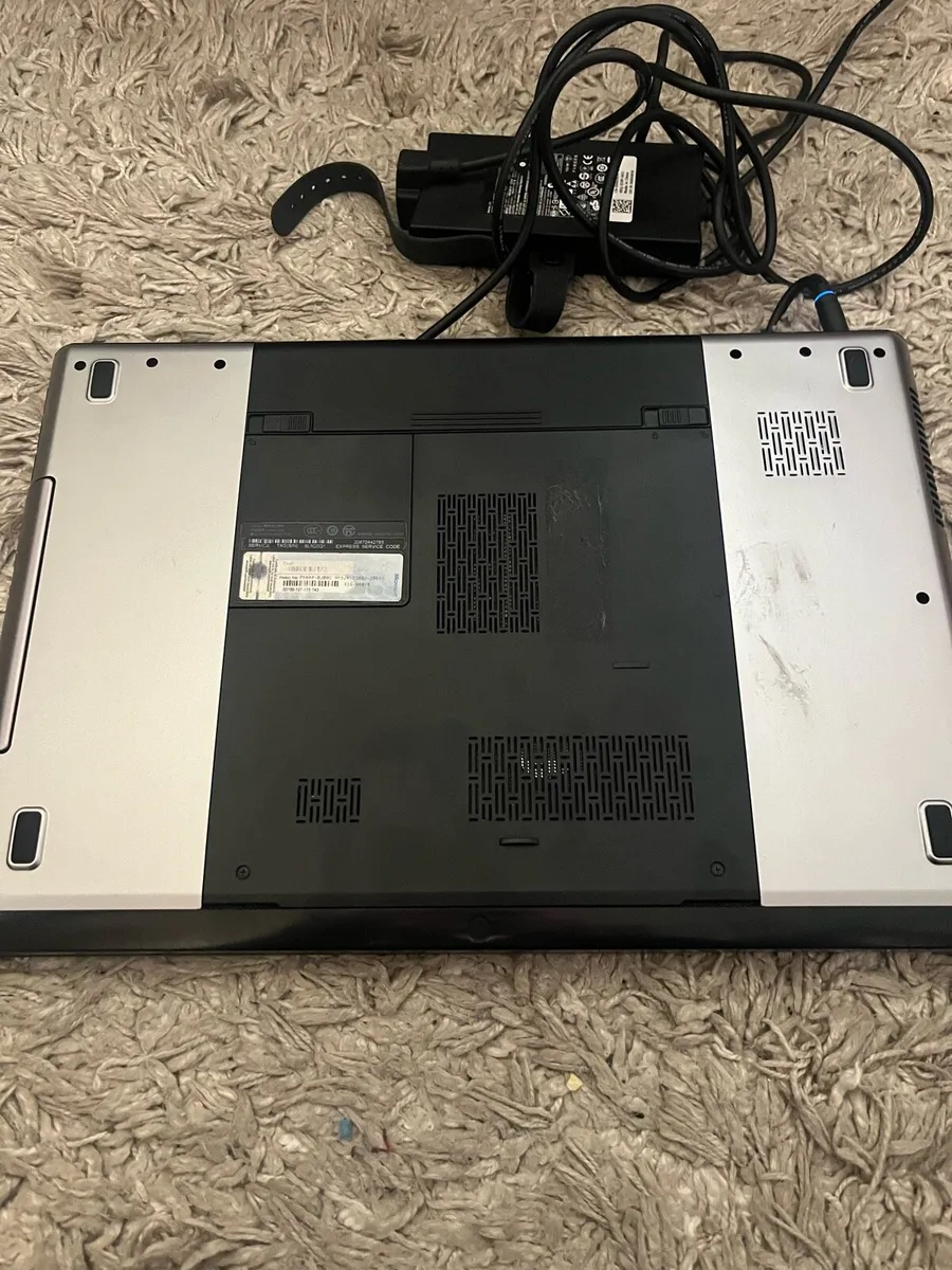 Dell i5 17” laptop - Image 4