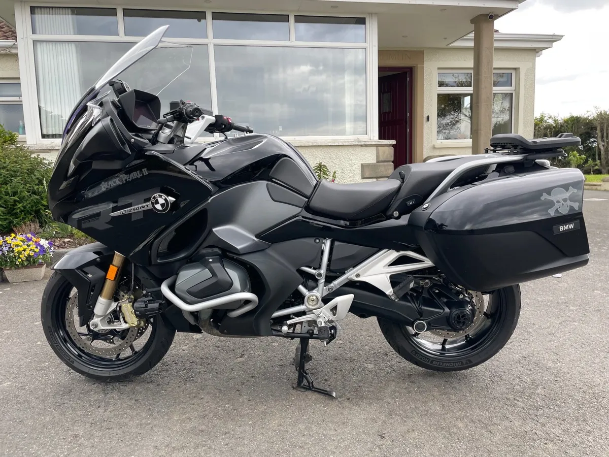 BMW R 1250 RT 2021 Euro 5 - Image 1