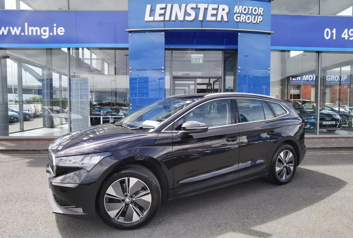 SKODA ENYAQ 80KWH IV 80 - Image 1