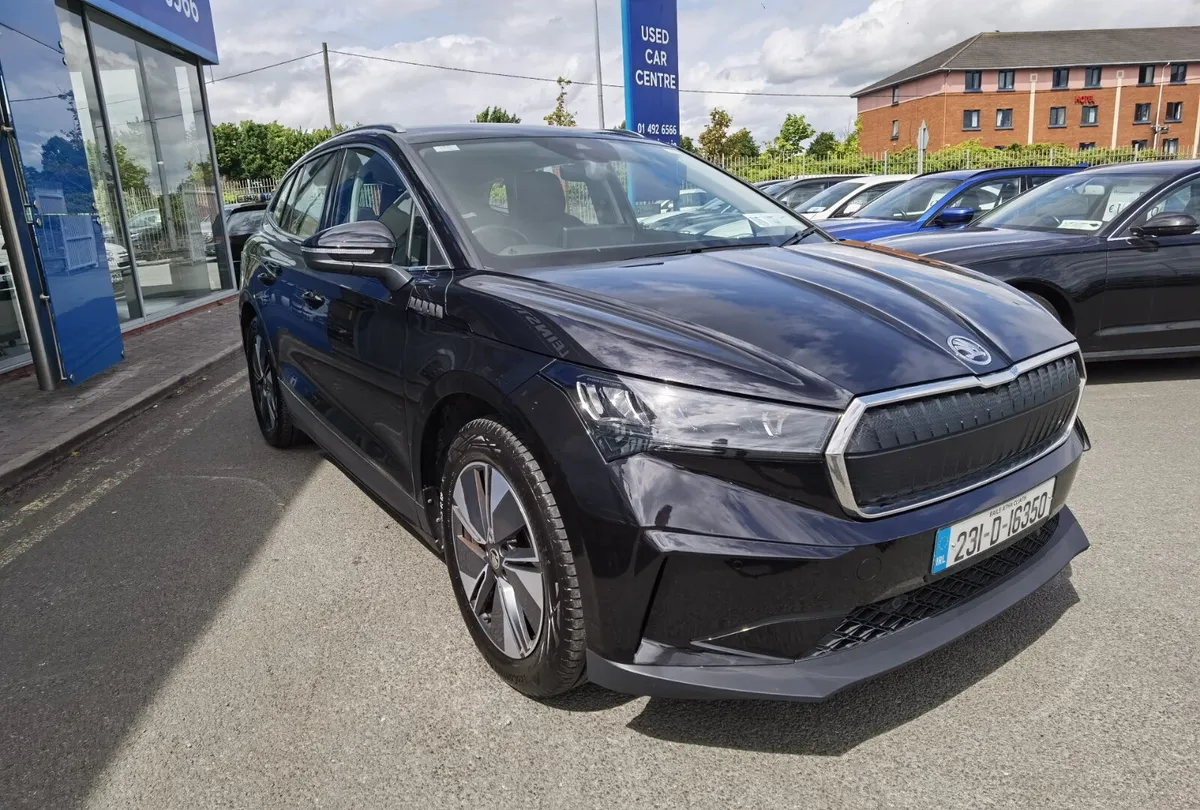 SKODA ENYAQ 80KWH IV 80 - Image 3