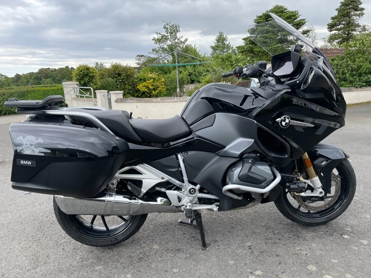 BMW R 1250 RT 2021 Euro 5 - Image 2