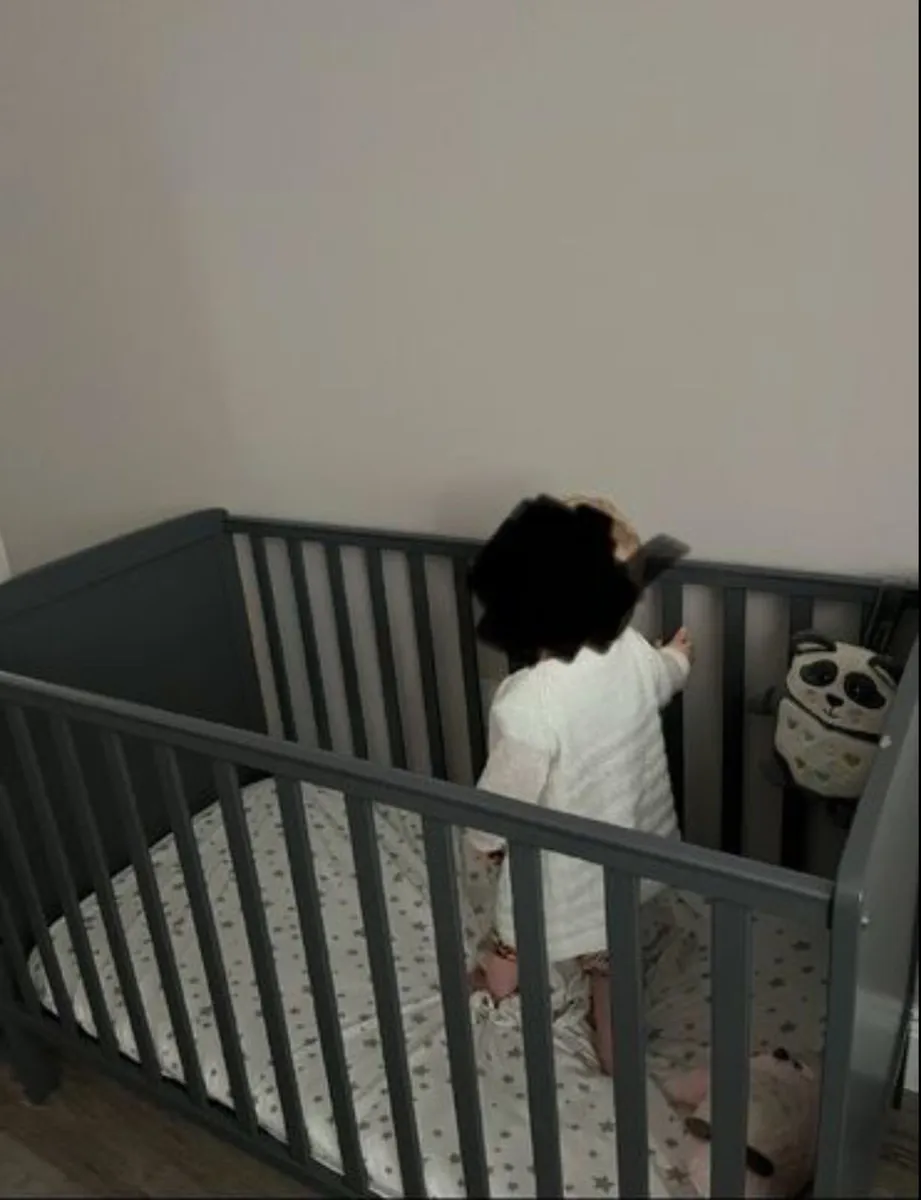 Baby cot