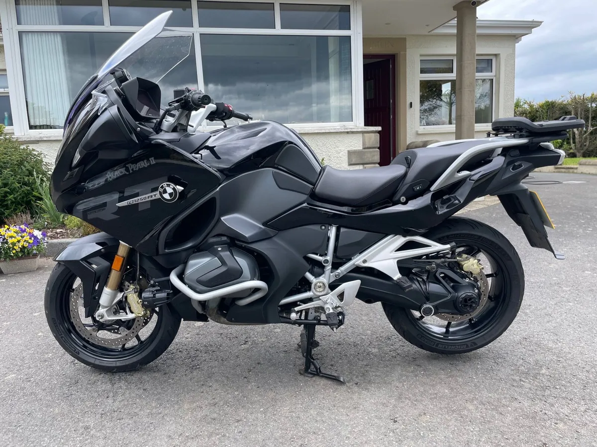 BMW R 1250 RT 2021 Euro 5 - Image 3