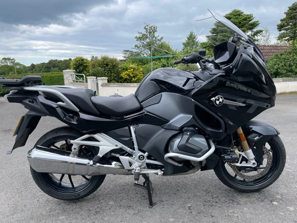 BMW R 1250 RT 2021 Euro 5 - Image 4