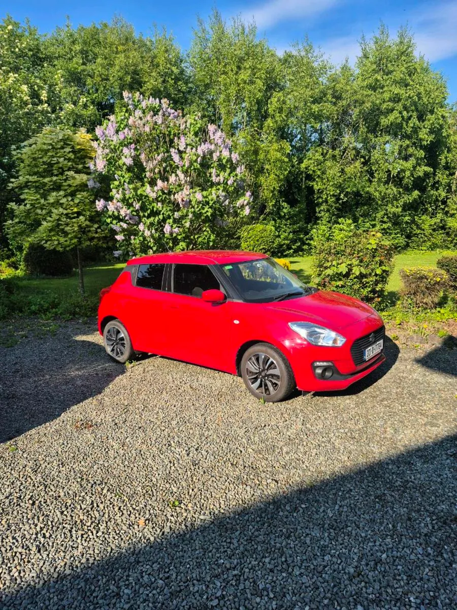 Suzuki Swift 2020 - Image 1