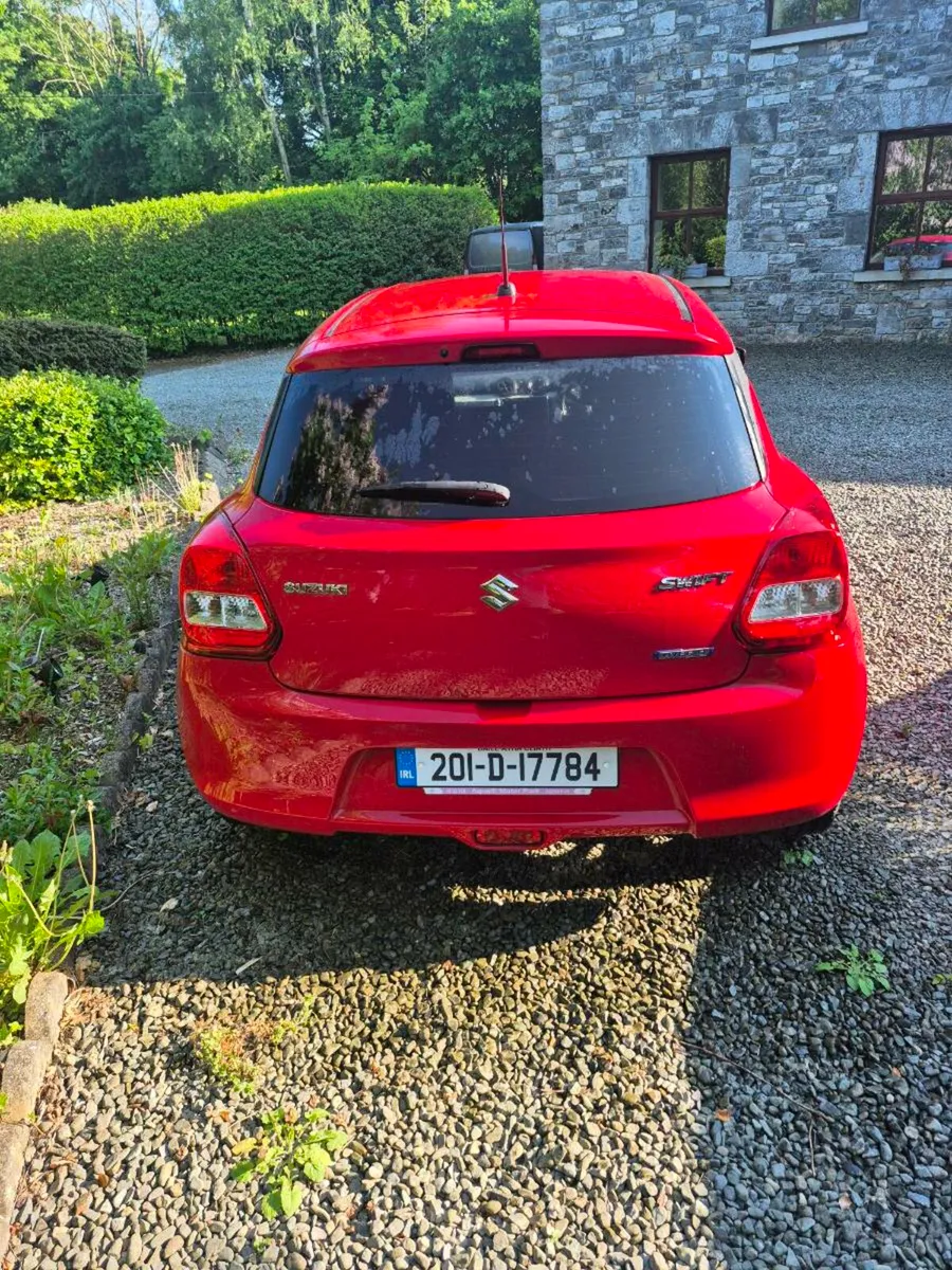 Suzuki Swift 2020 - Image 4