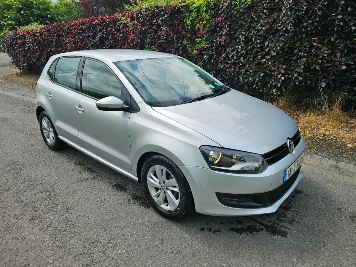 2013 Vw Polo 1.2 petrol automat low mill fresh nct - Image 2