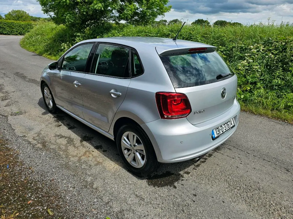 2013 Vw Polo 1.2 petrol automat low mill fresh nct - Image 4
