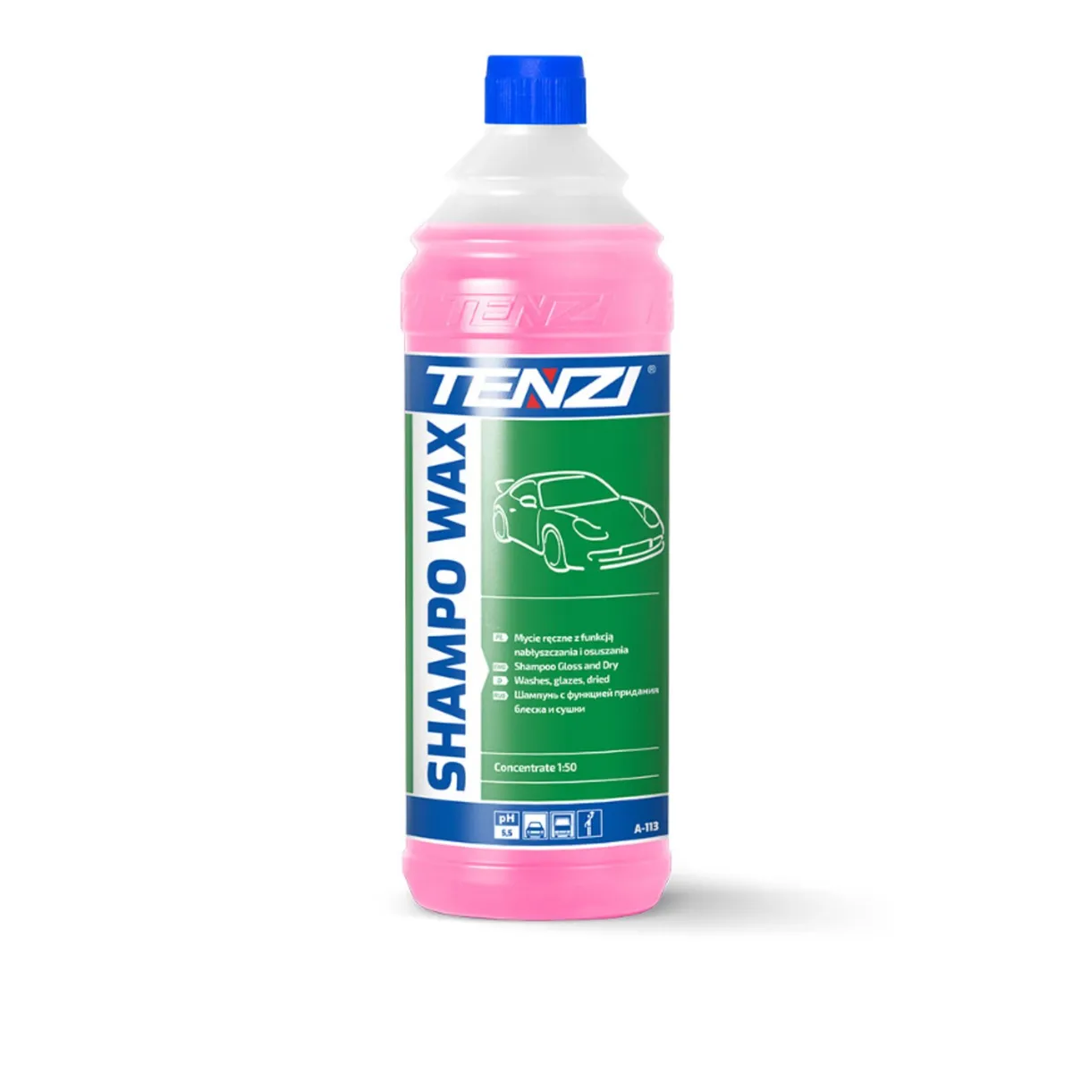 Tenzi Shampo Wax 1L