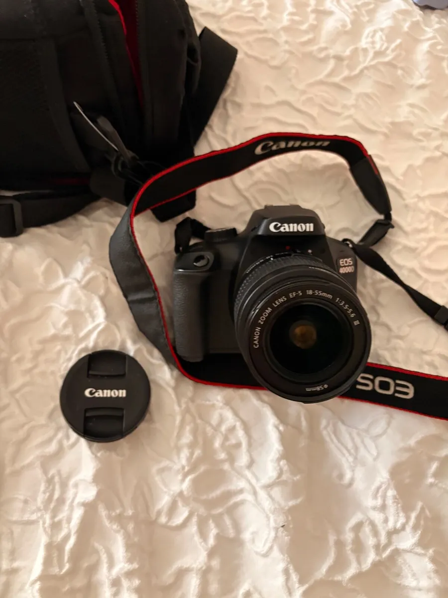 Canon EOS 4000D - Image 2