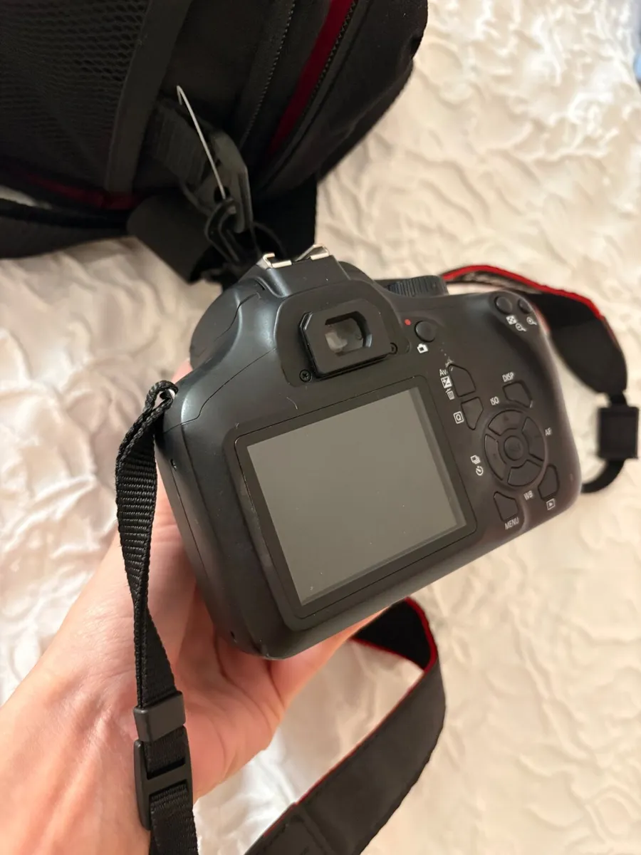 Canon EOS 4000D - Image 4