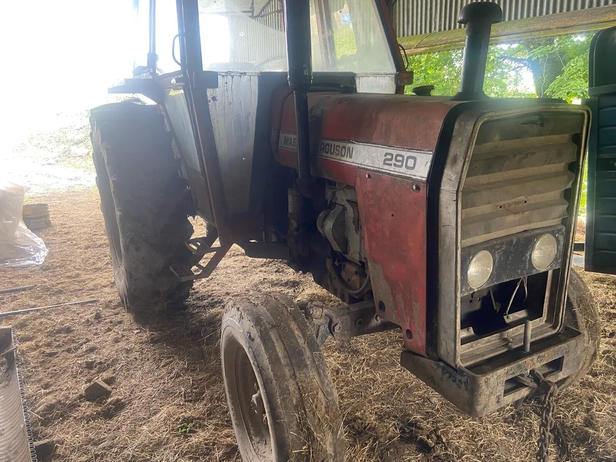 Tractor - Image 1
