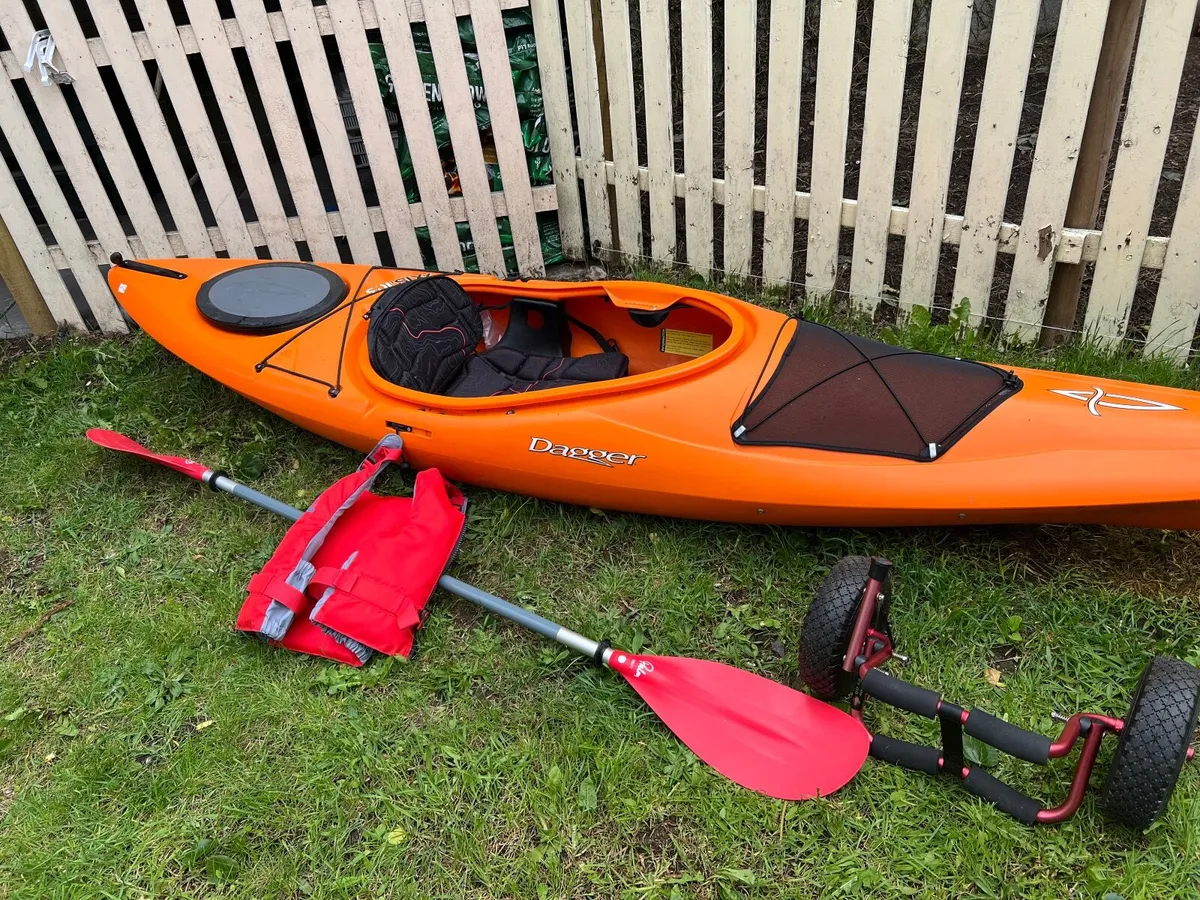 Dagger Kayak - Image 2