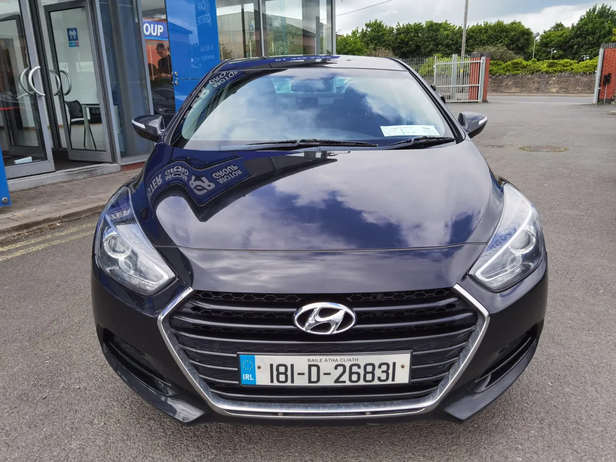 HYUNDAI I40 1.7 DIESEL - Image 2