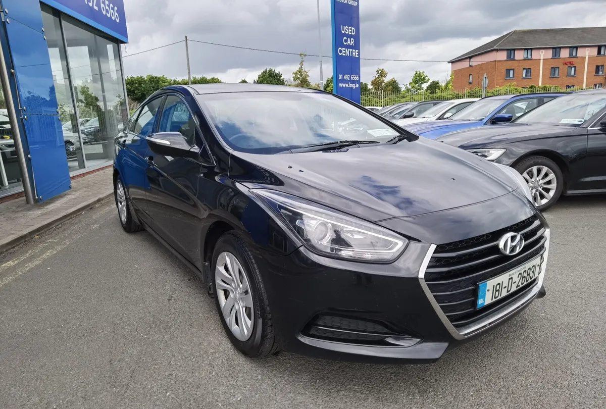HYUNDAI I40 1.7 DIESEL - Image 3